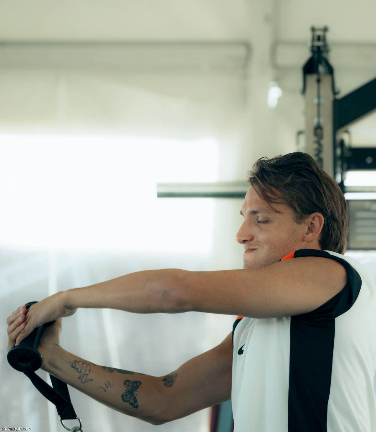 استقبال القادسية