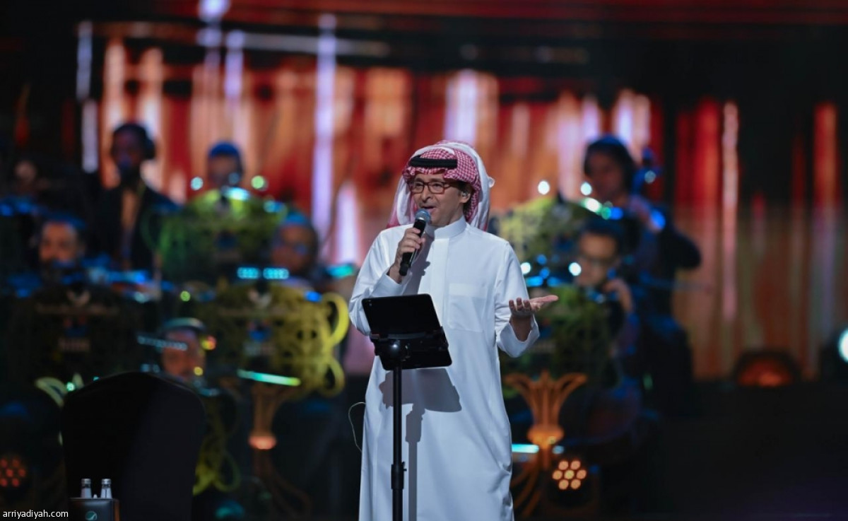 حفل عبد المجيد