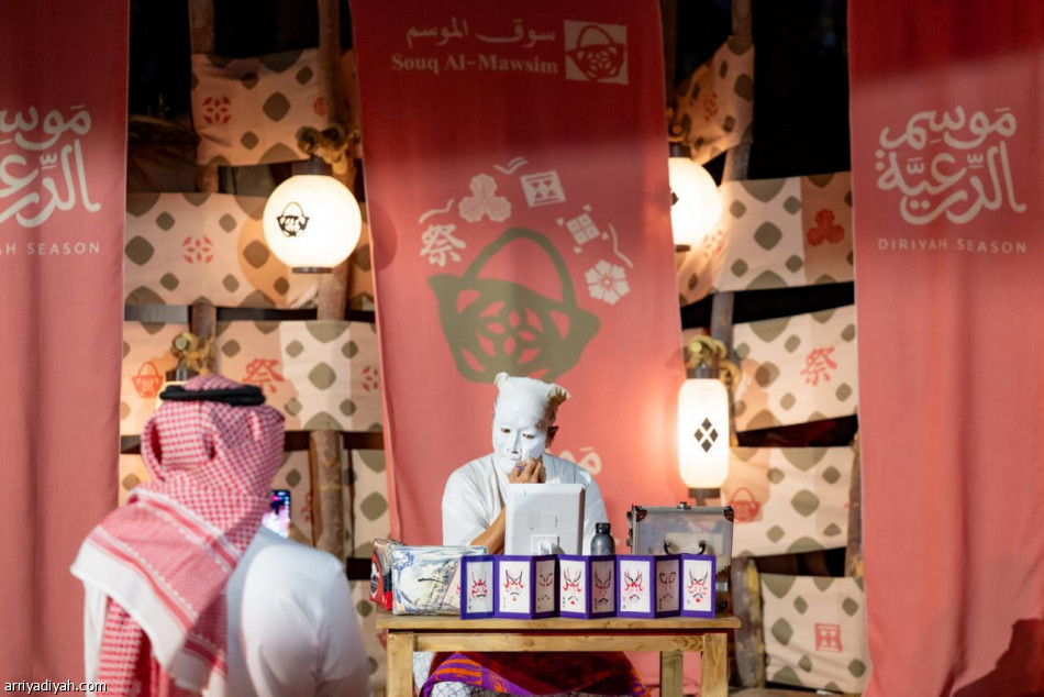 «سوق الموسم».. 20 متجرا.. و15 مطعما.. وفعاليات ترفيهية