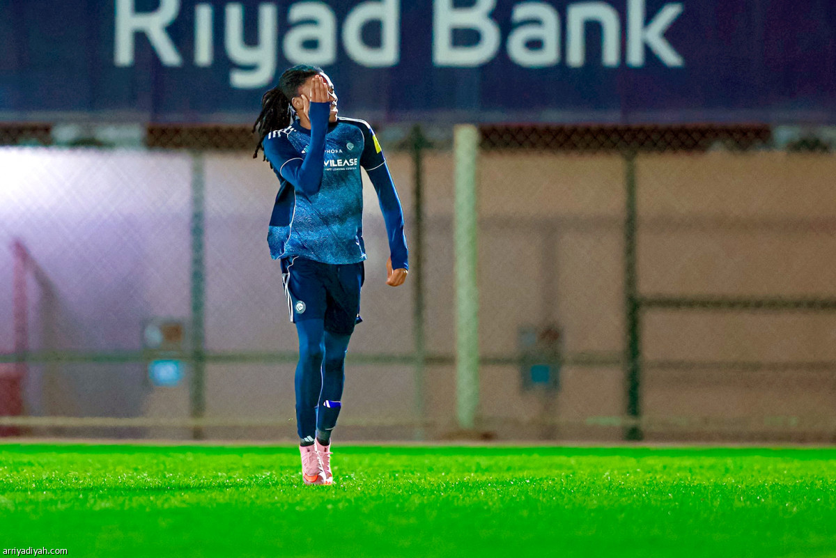 فرحة التتويج