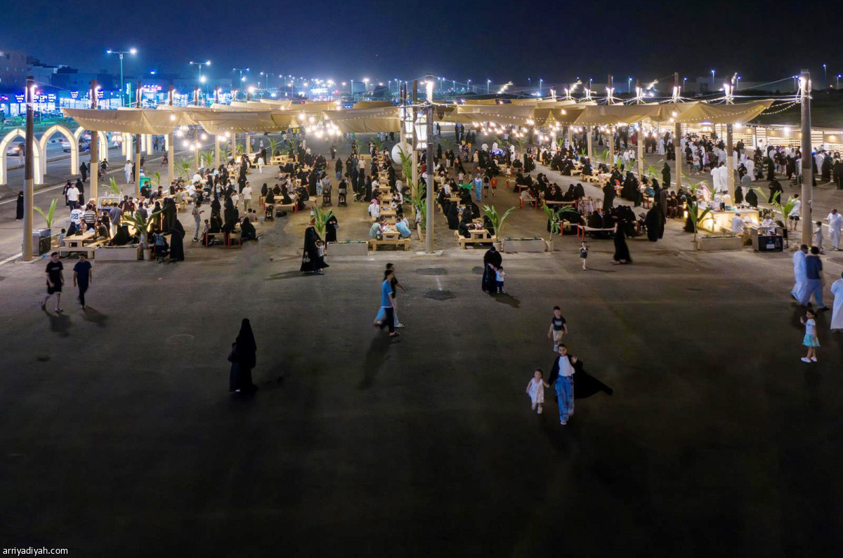 سوق البلد.. مأكولات شعبية