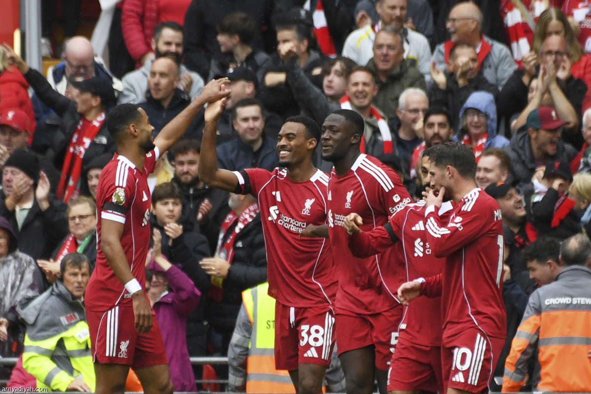 ليفربول.. ديربي تاريخي