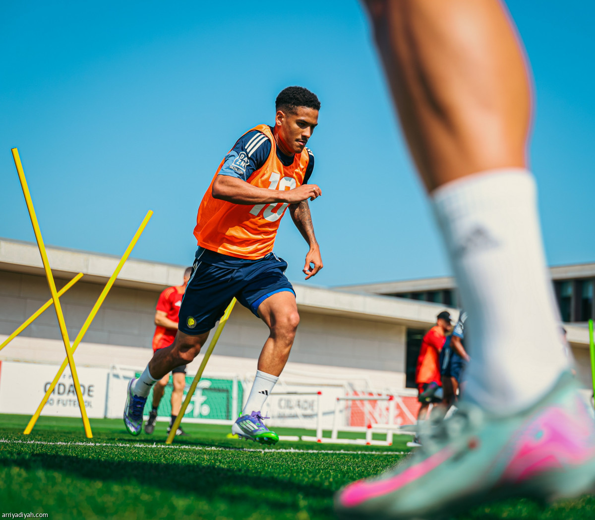 المحطة الثانية