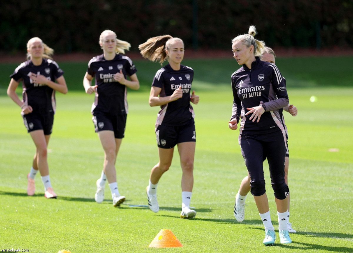 اللمسات الأخيرة