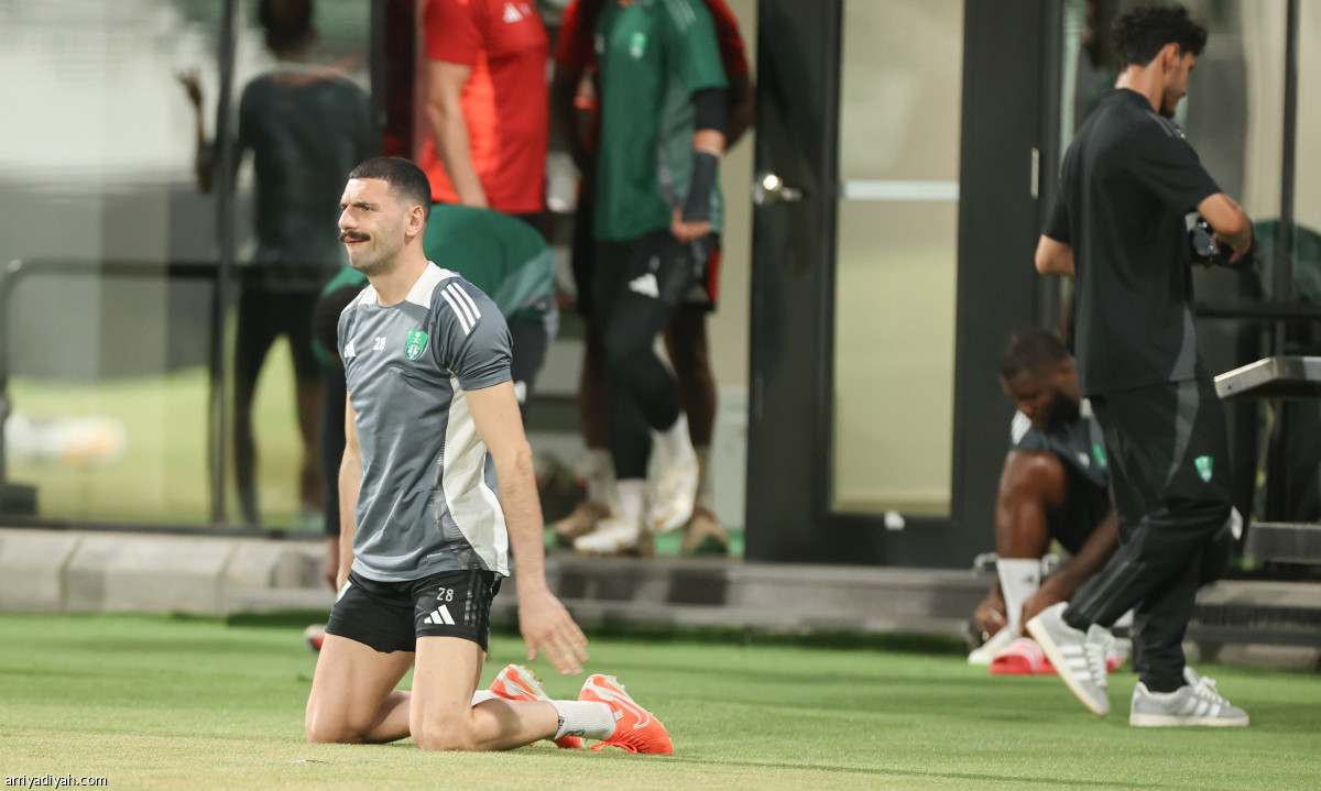 تحضيرات الكلاسيكو