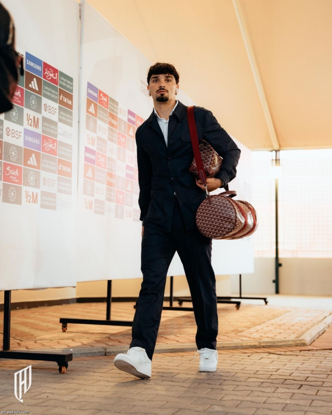 أناقة قبل الديربي