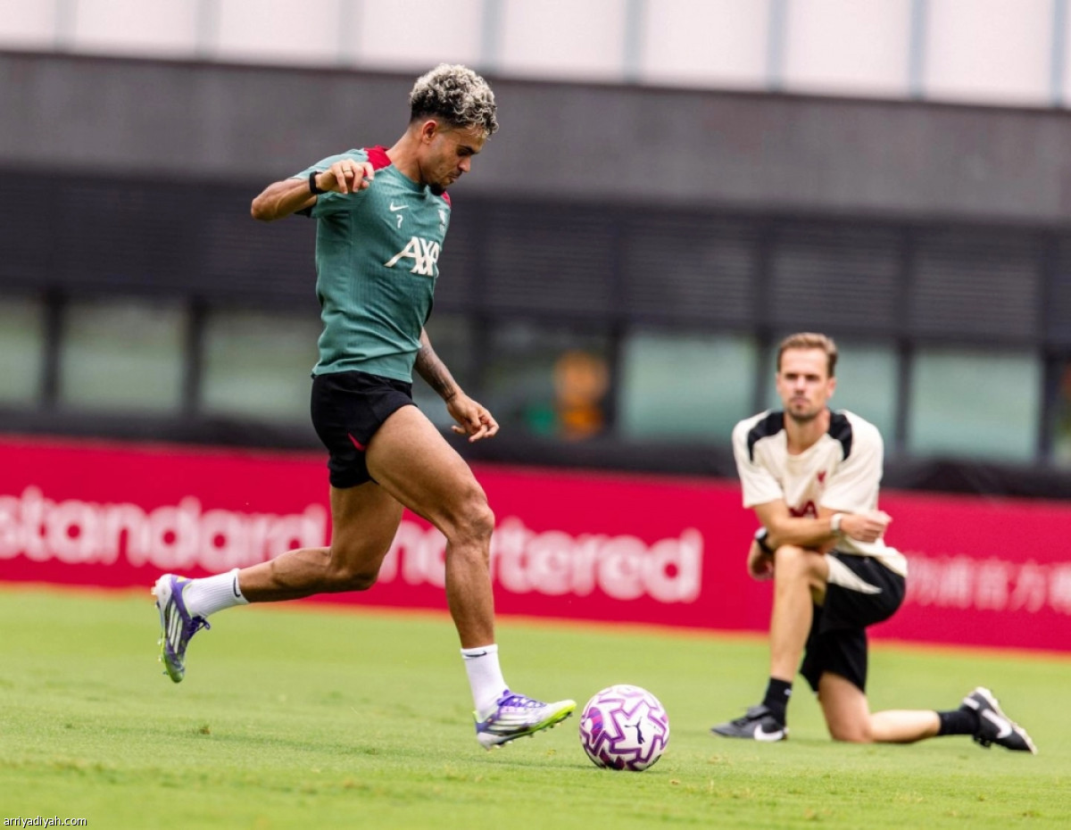 ليفربول في هونج كونج