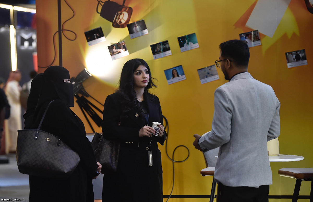 منتدى الأفلام.. حضور كبير