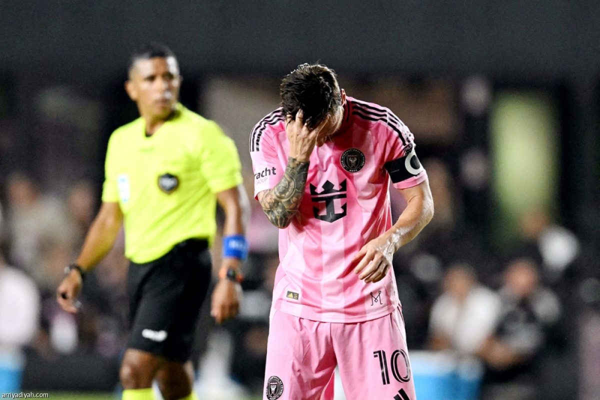 هزائم متواصلة