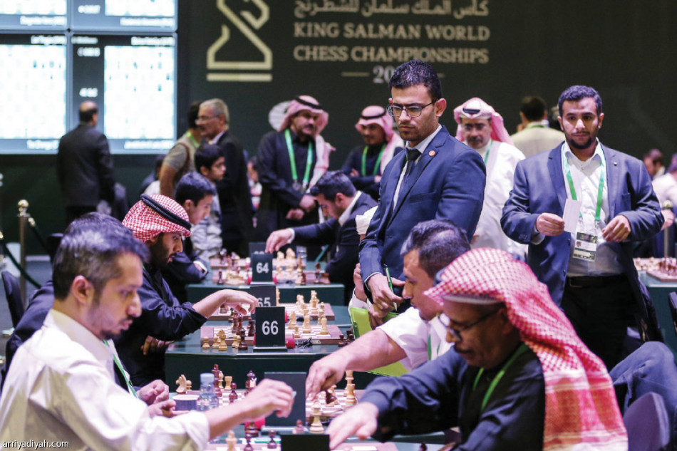 السعودية.. 
وجهة عالمية