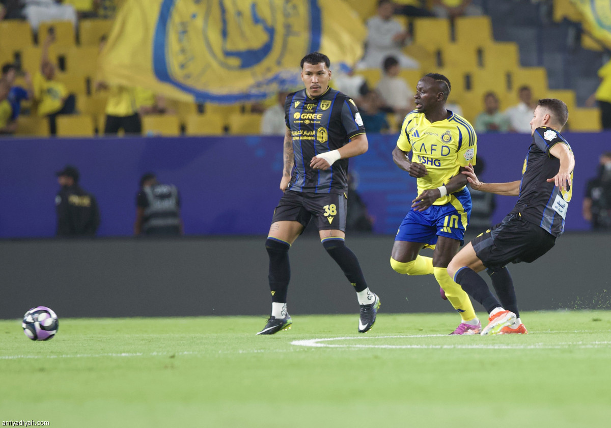 خيبة نصراوية