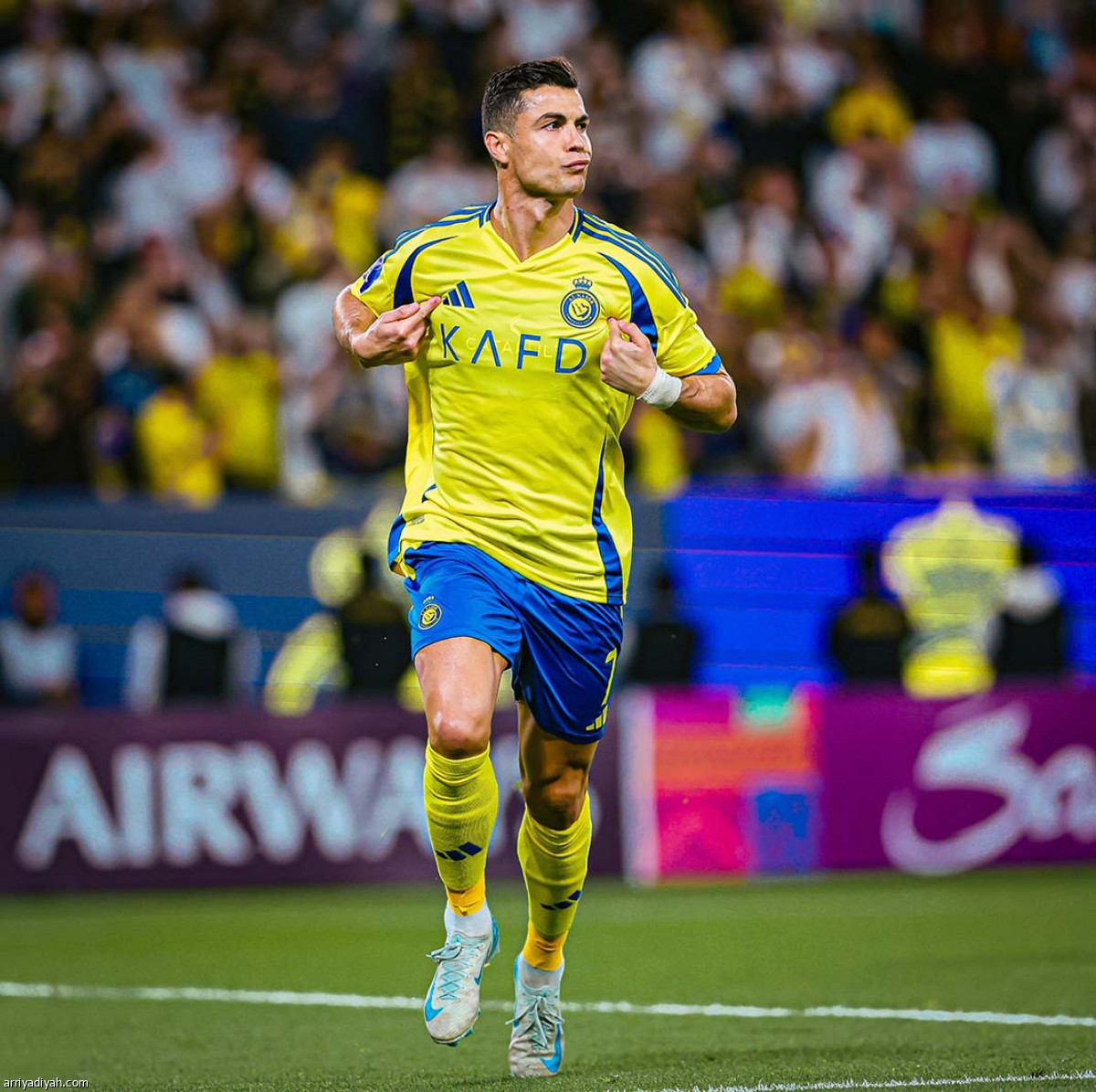 عبور نصراوي