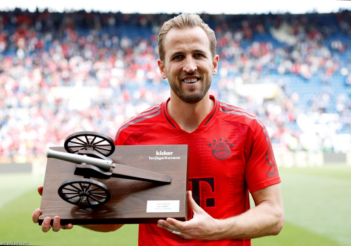 كين.. رقم قياسي