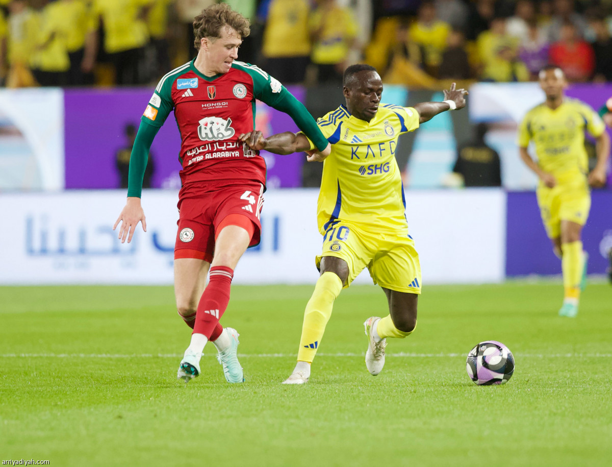 الاتفاق يُسقِط النصر