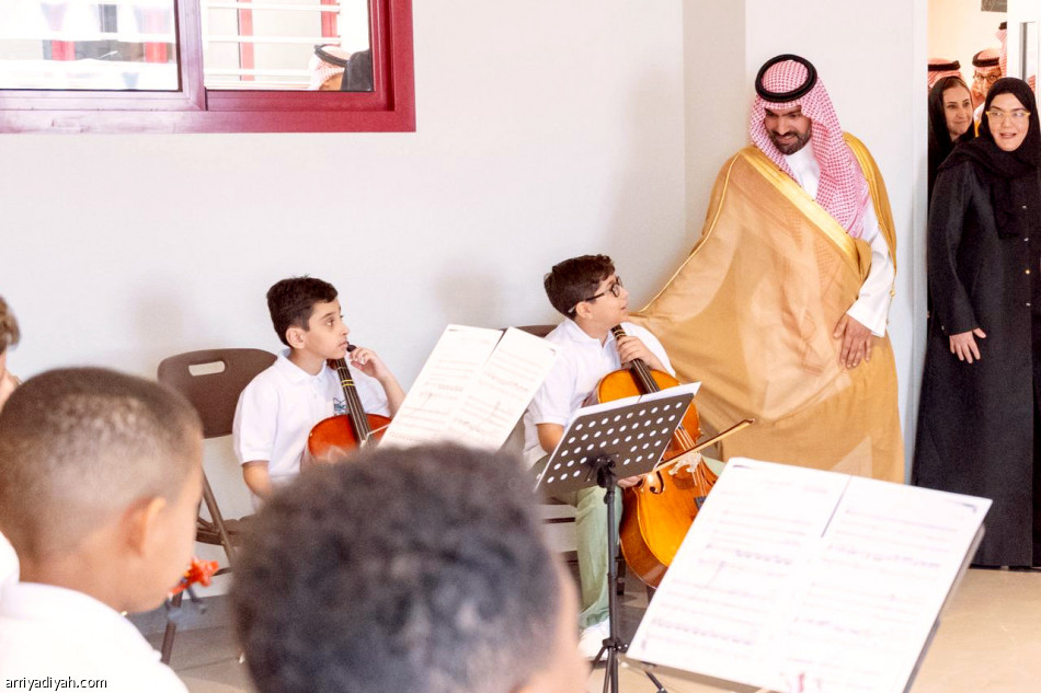 وزيرا الثقافة والتعليم يدشنان أكاديمية «آفاق»