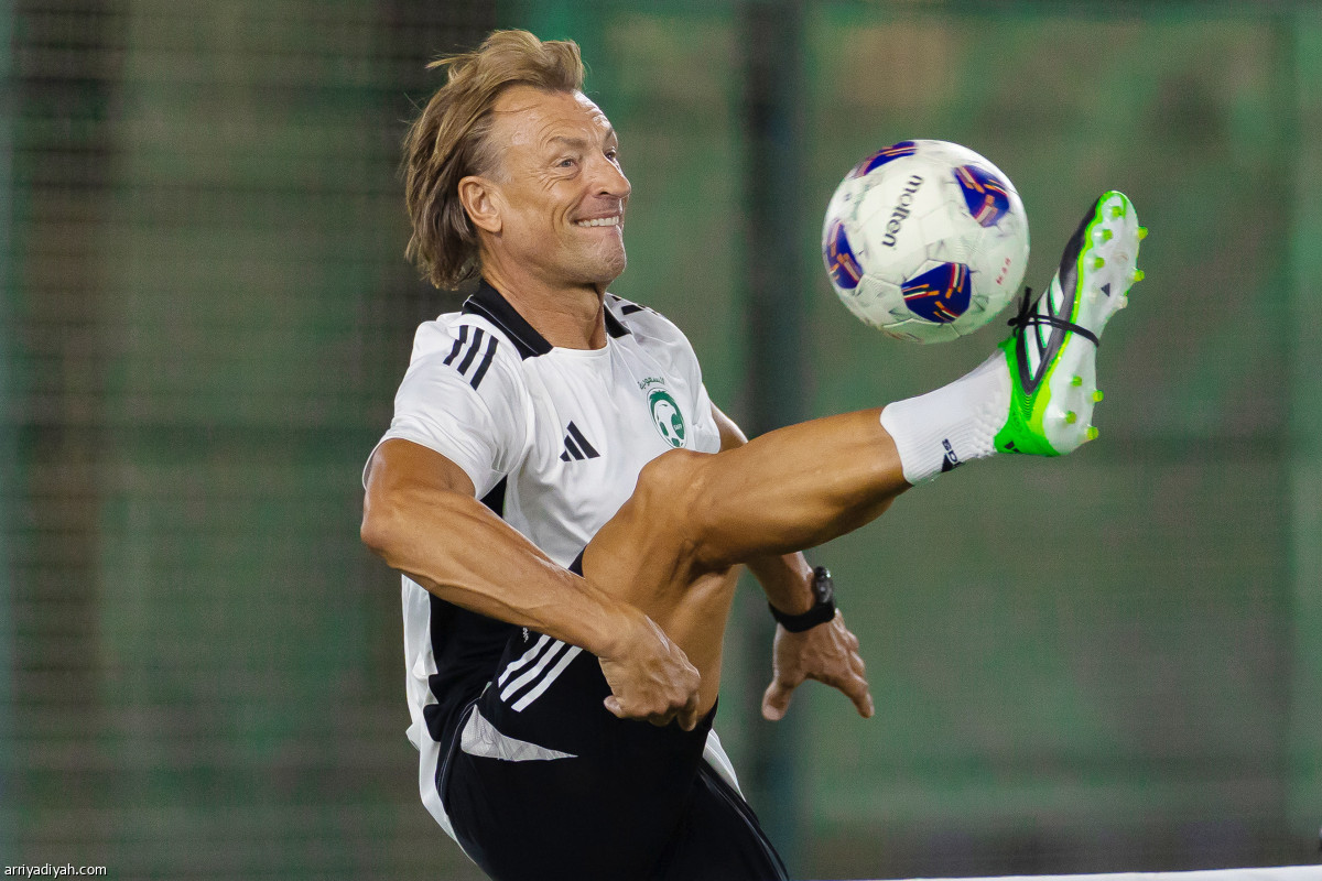 المنتخب يتأهب