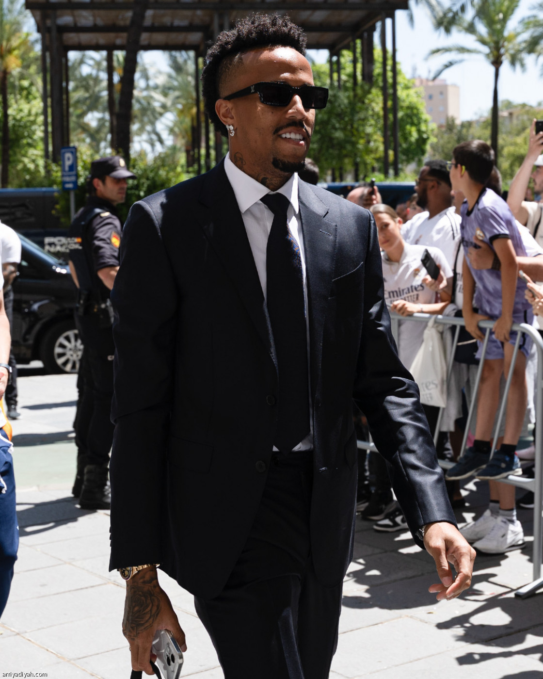 الرئيس يدعم